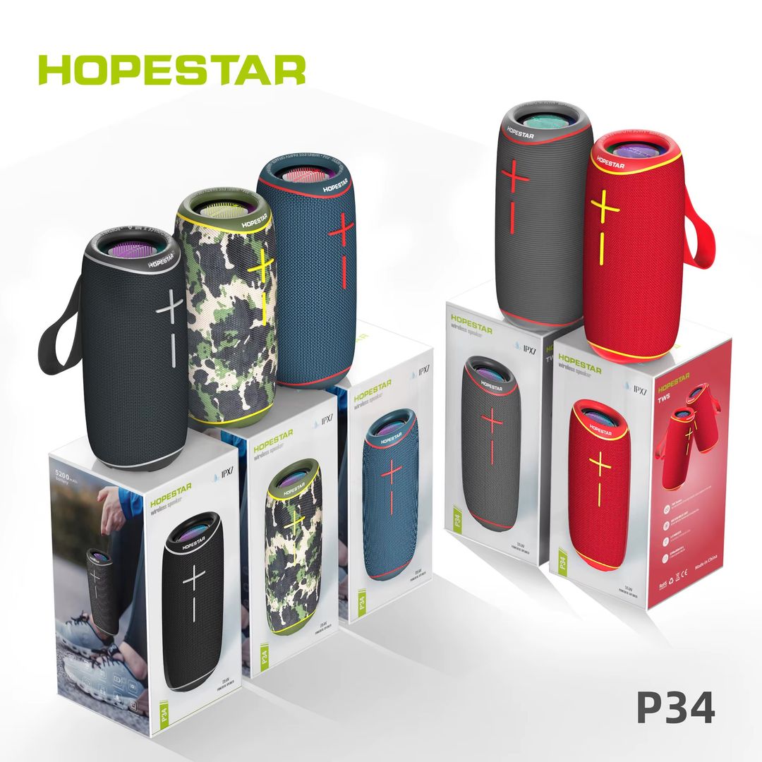 P34 (radio hopestar)
