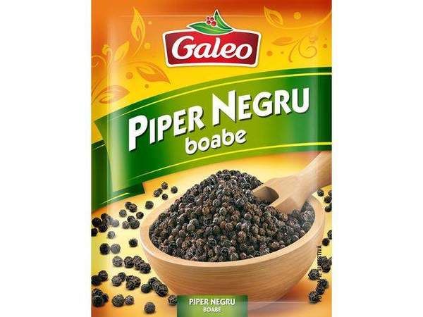 Piper negru boabe, Galeo (carrefour)