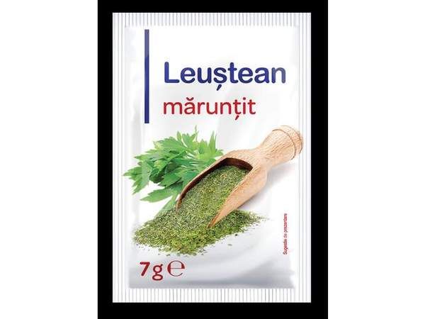 Leustean Maruntit (Carrefour)