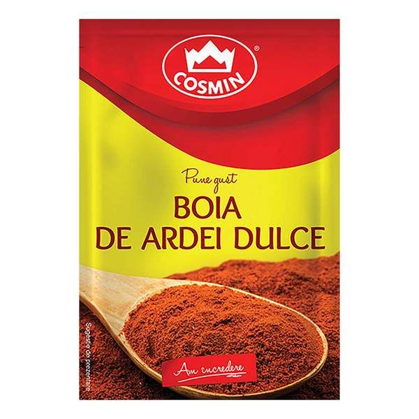 Boia de ardei dulce, COSMIN (carrefour)