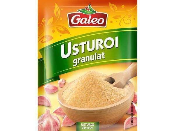 Usturoi granulat, Galeo (carrefour)