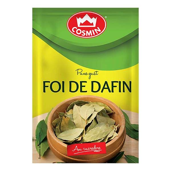 Foi de dafin, Cosmin (carrefour)