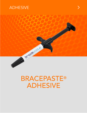 ADHESIVE BRACEPASTE MTP KIT