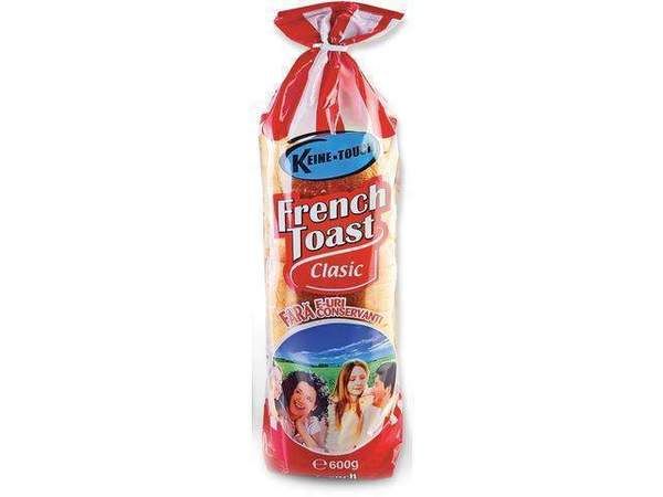 Paine toast Clasic, Vel Pitar (carrefour)