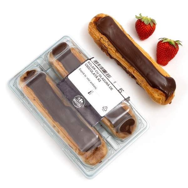 Ecler Glazura Ciocolata X2 (carrefour)