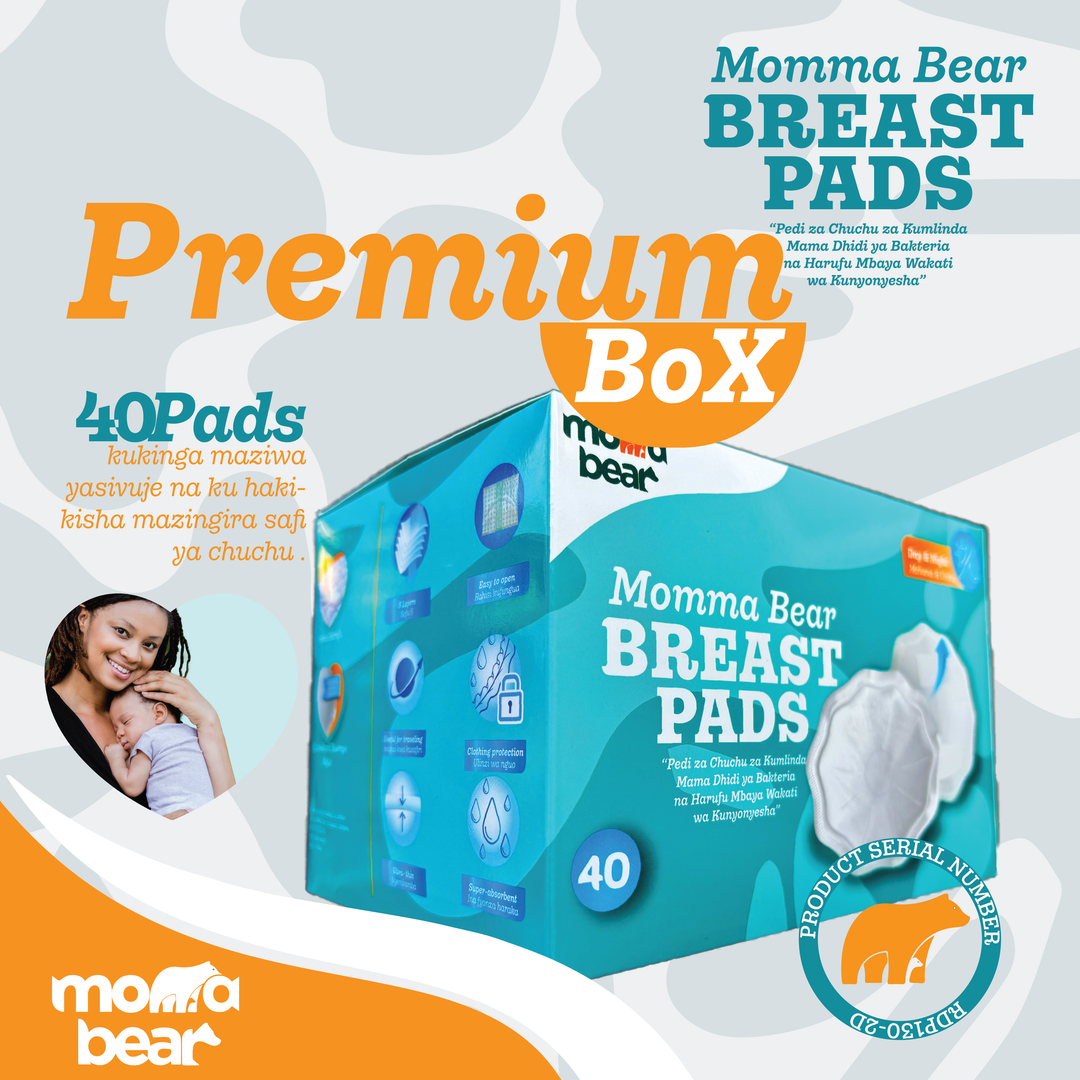 Momma Bear Premium- 40pcs