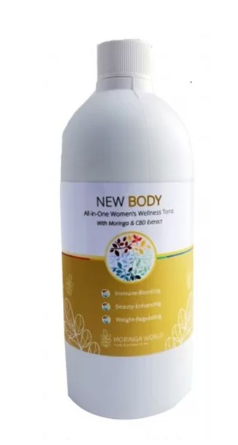 New Body All in One Wellness Tonic
