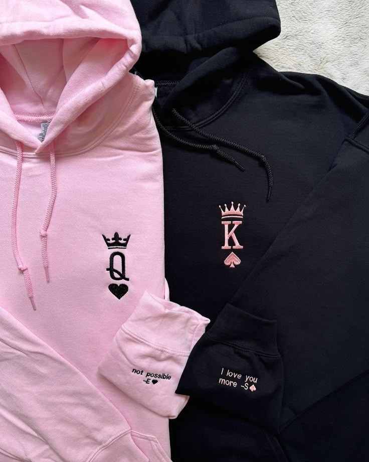 Personnalisation Pull