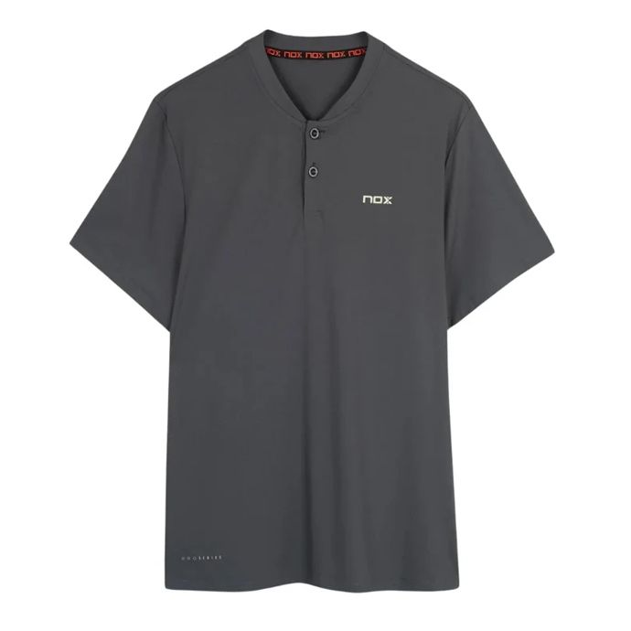NOX Men's Polo Pro Regular Steel Grey