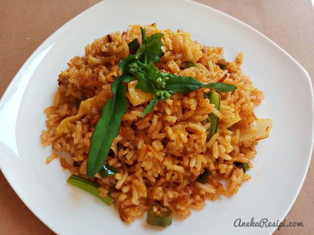 Nasi Goreng Biasa