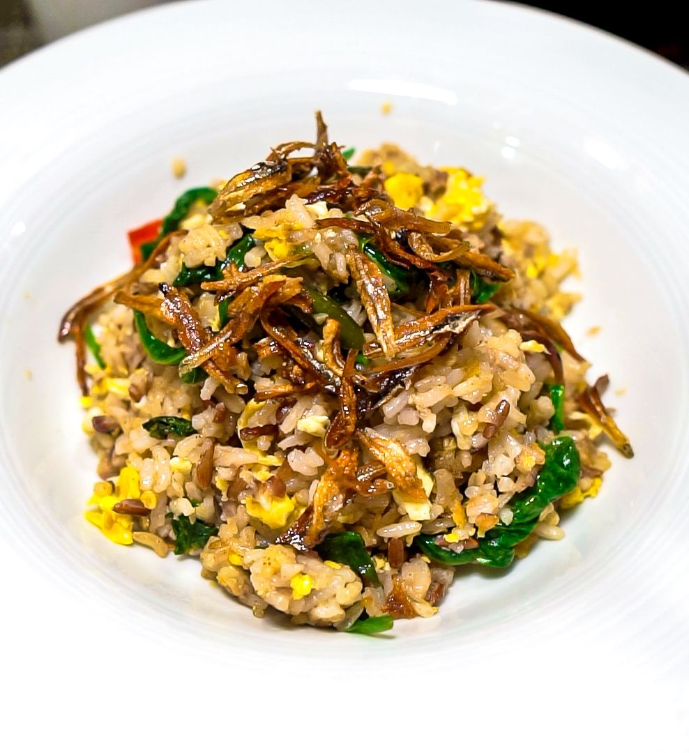 Nasi Goreng Kampung