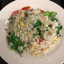 Nasi Goreng Ikan Masin
