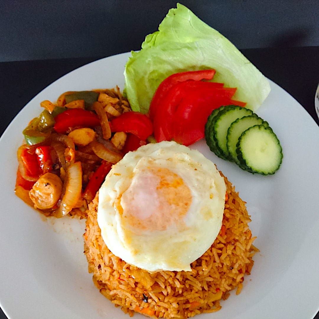Nasi Goreng USA (Ayam)