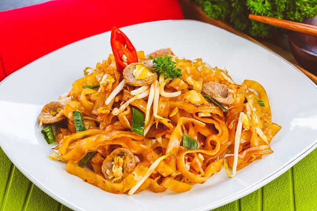 Kue Tiew Goreng