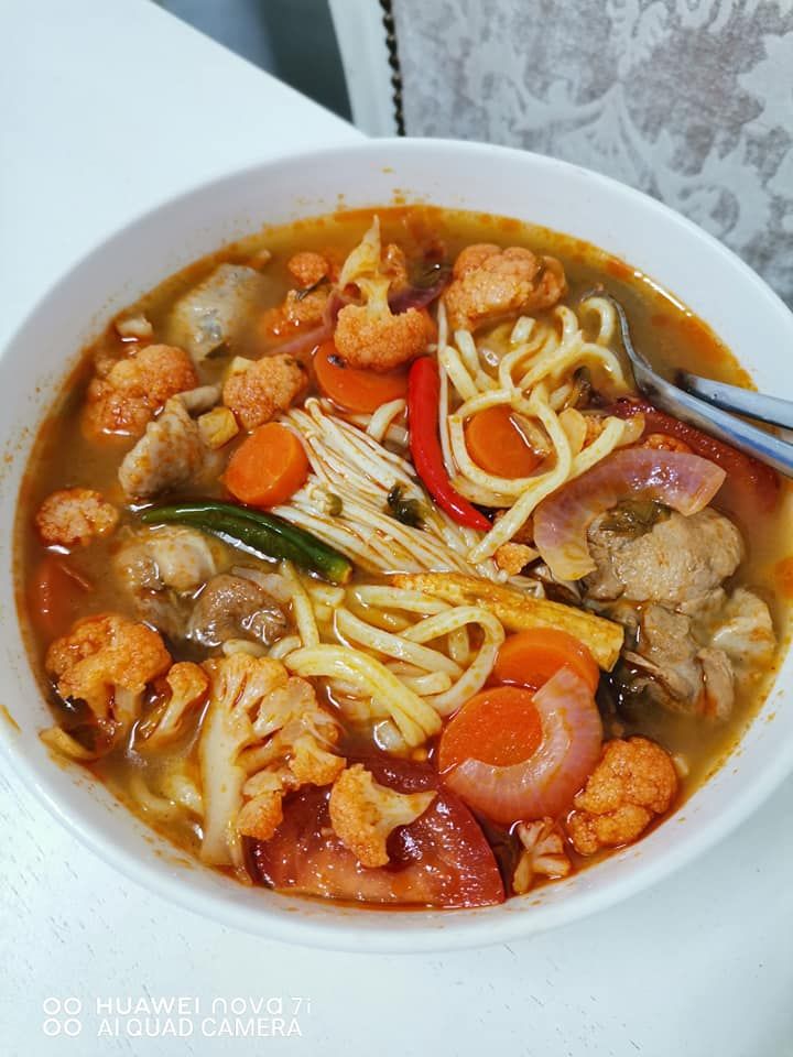 Mee Tomyam