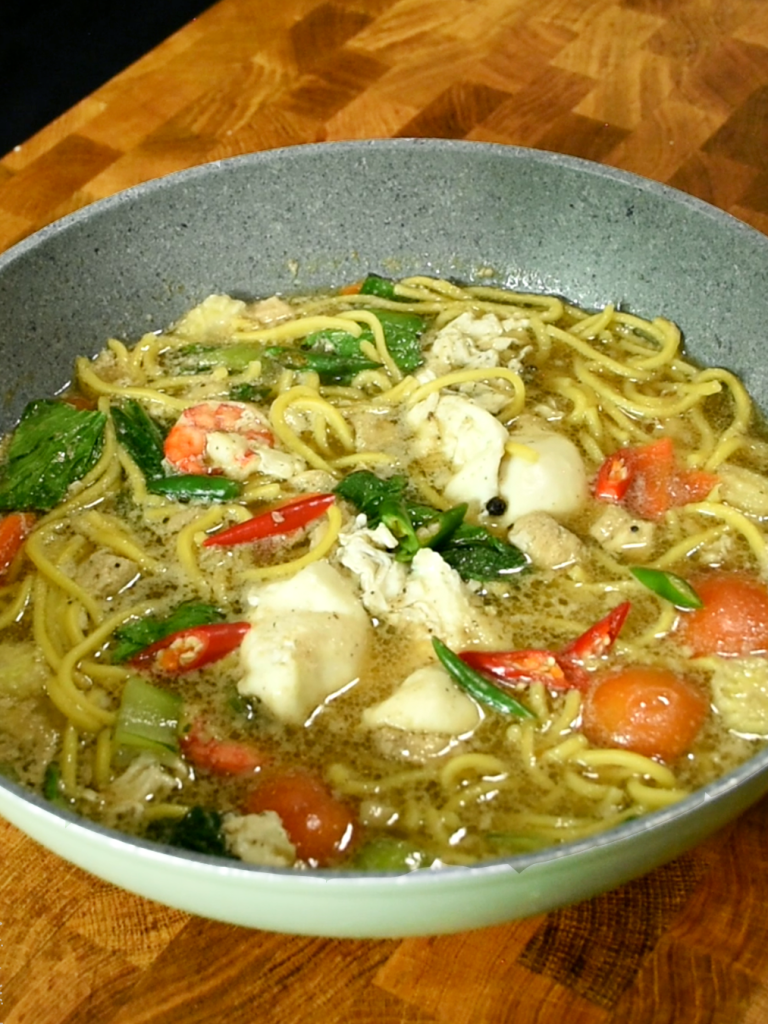 Mee Rebus