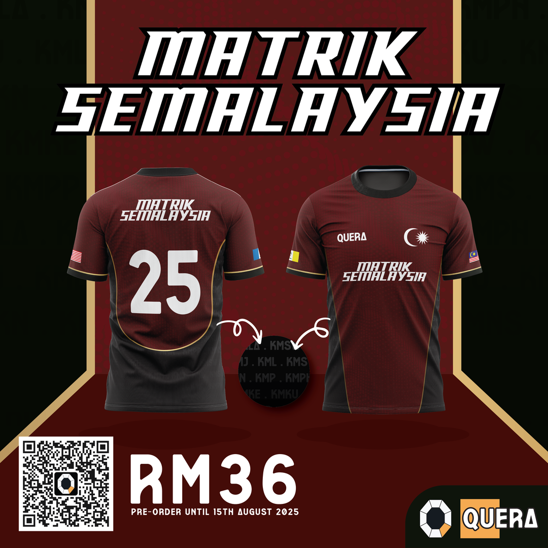 MATRIK SEMALAYSIA 2025