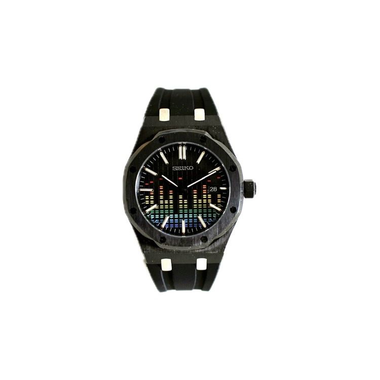 Black ‘Music Edition’ Royal Oak