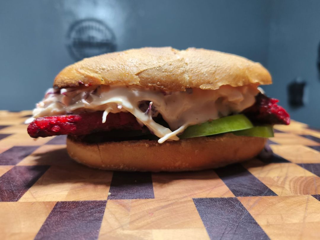 Chimi Dominicano
