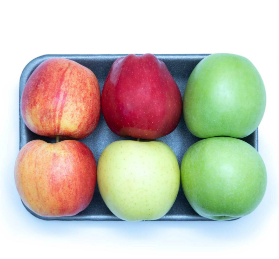 Apples Assorted 6Pc