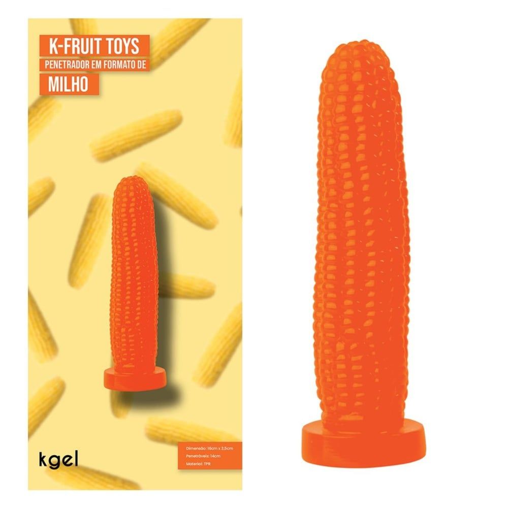 Prótese milho 🌽