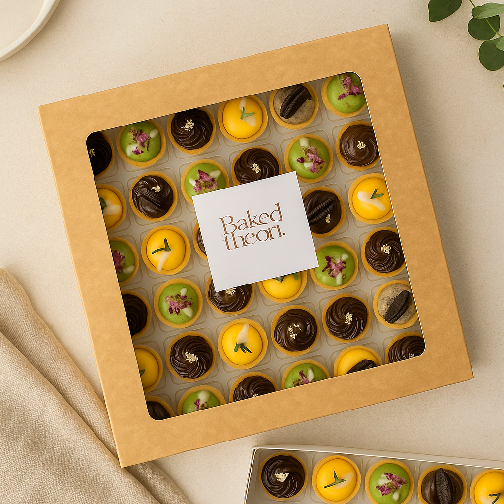 Build Your Own Box — 36 pcs