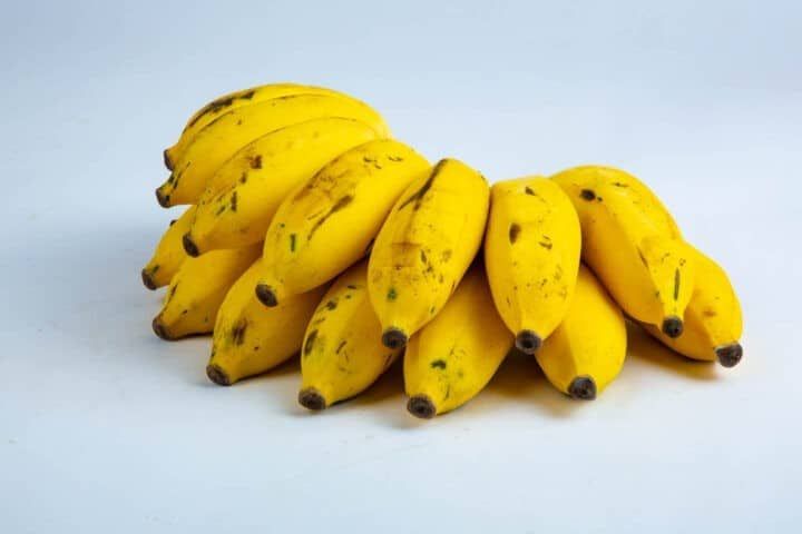 Ripe Sweet Bananas P/Kg
