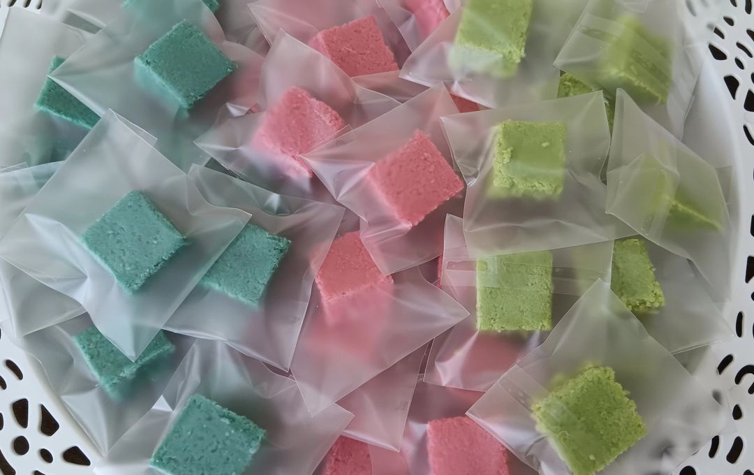 *PROMO!!  COCONUT CANDY - INDIVIDUAL PACKAGING