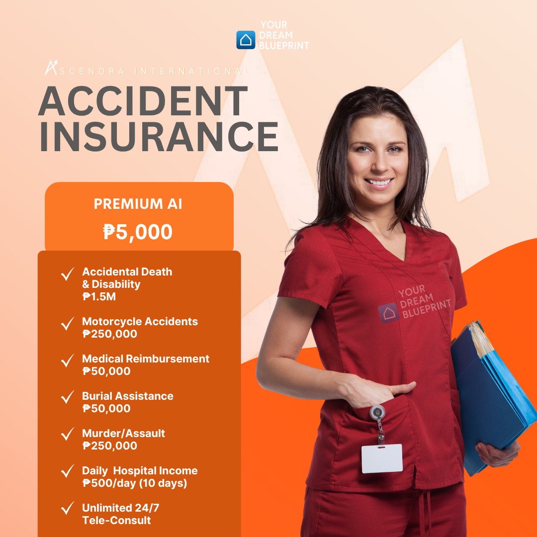 ASCENDRA PREMIUM PERSONAL ACCIDENT INSURANCE
