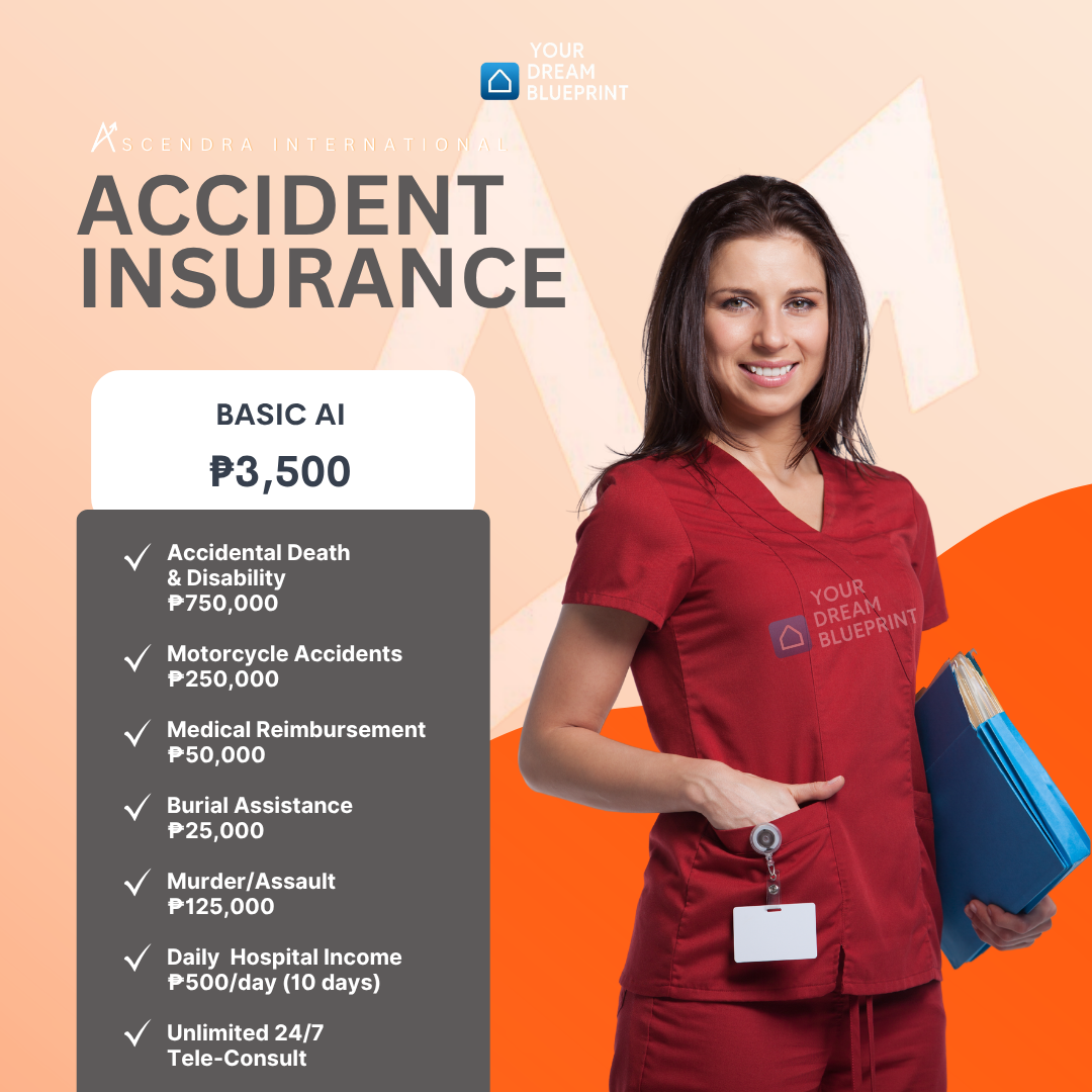 ASCENDRA BASIC PERSONAL ACCIDENT INSURANCE