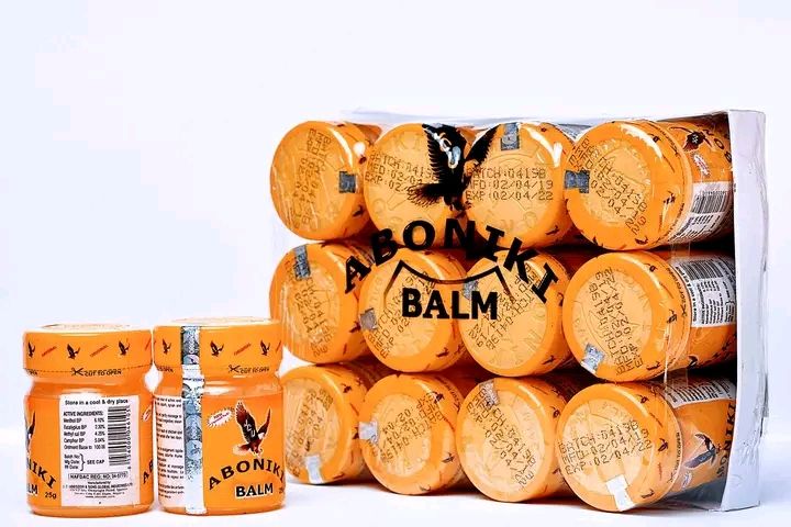 Aboniki Balm 