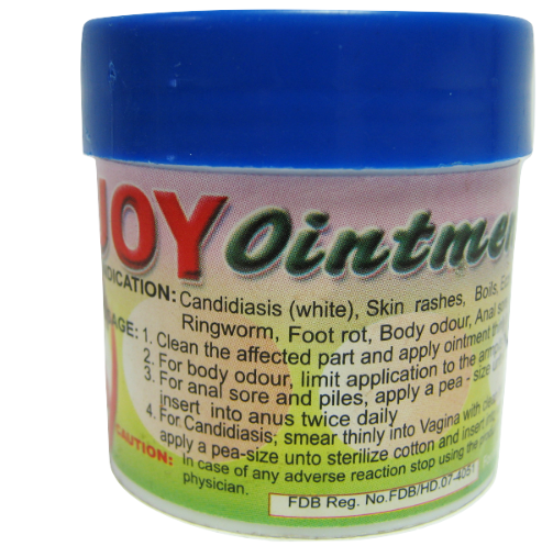 Joy ointment 