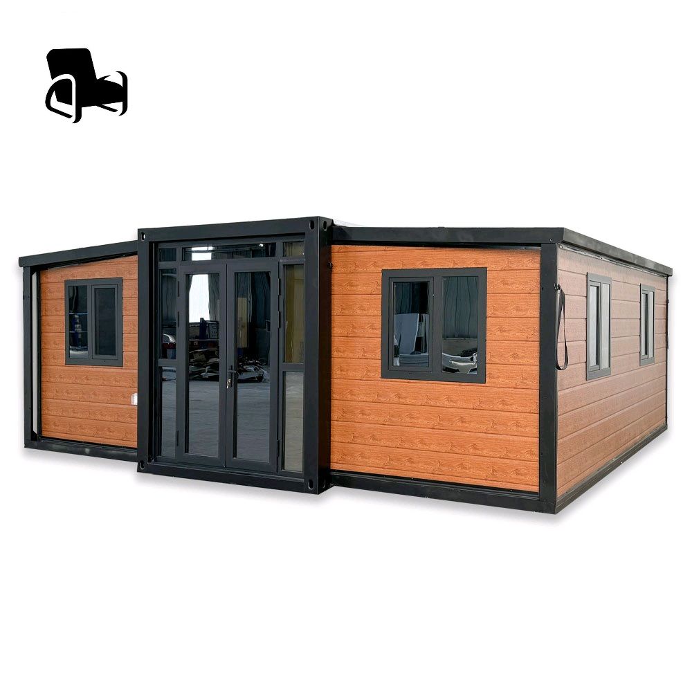 Maison mobile Préfabriquée.