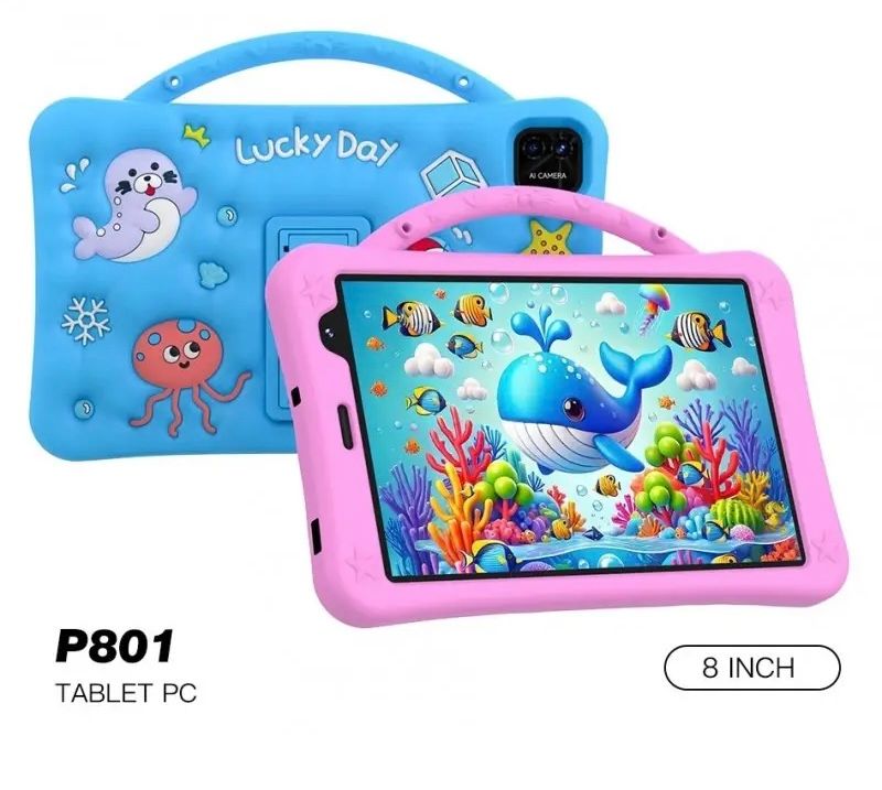 P801 (tablette telzeal)
