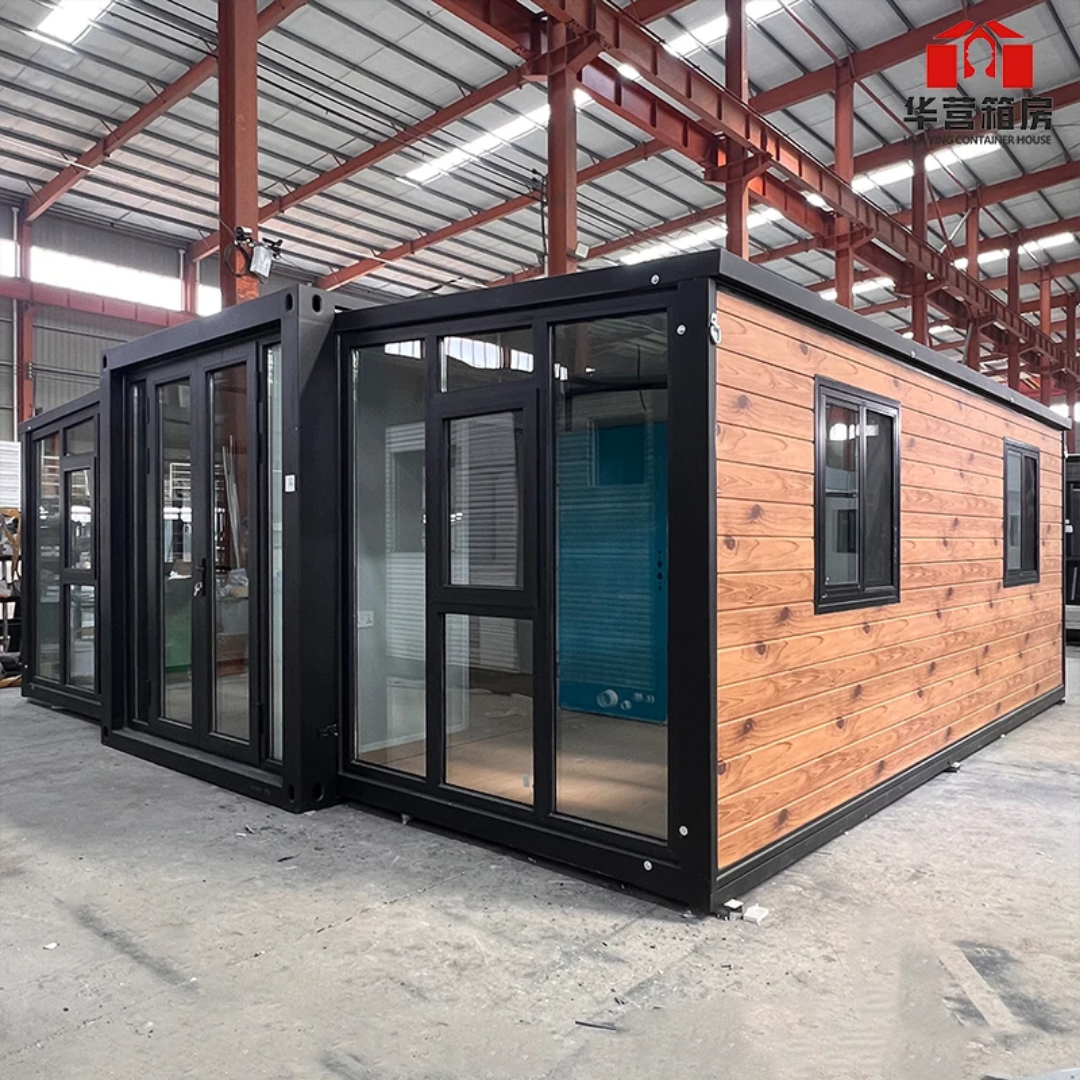 Maison préfabriquée 4 pièces.
