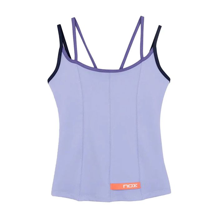 NOX Women's Tank Top Pro Light Lavender