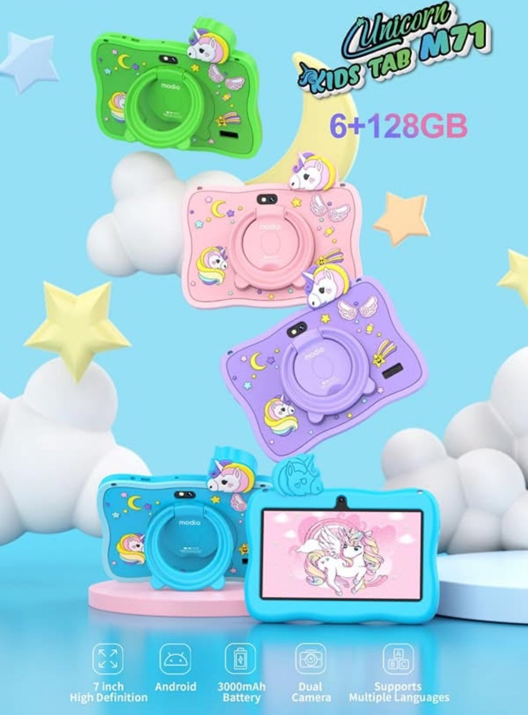 M71 (tablette modio)