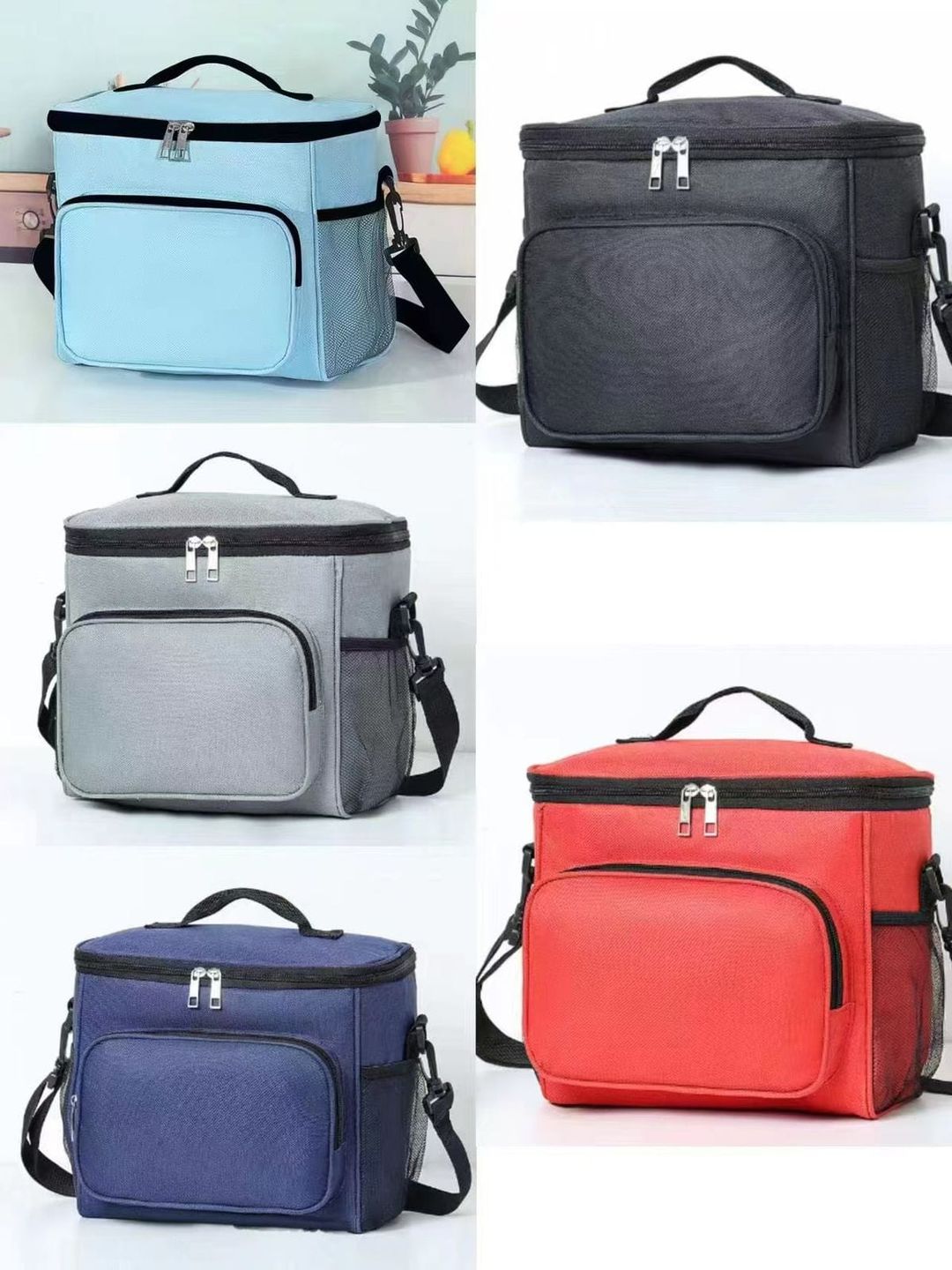 Thermal Insulated Lunch Bag