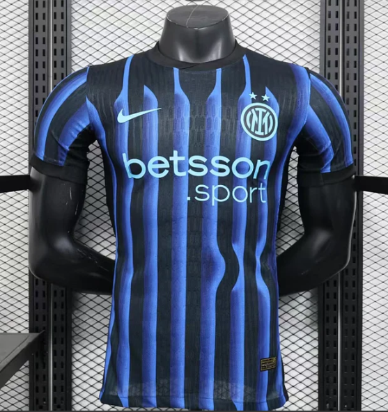 Camiseta Inter de Milán 25/26