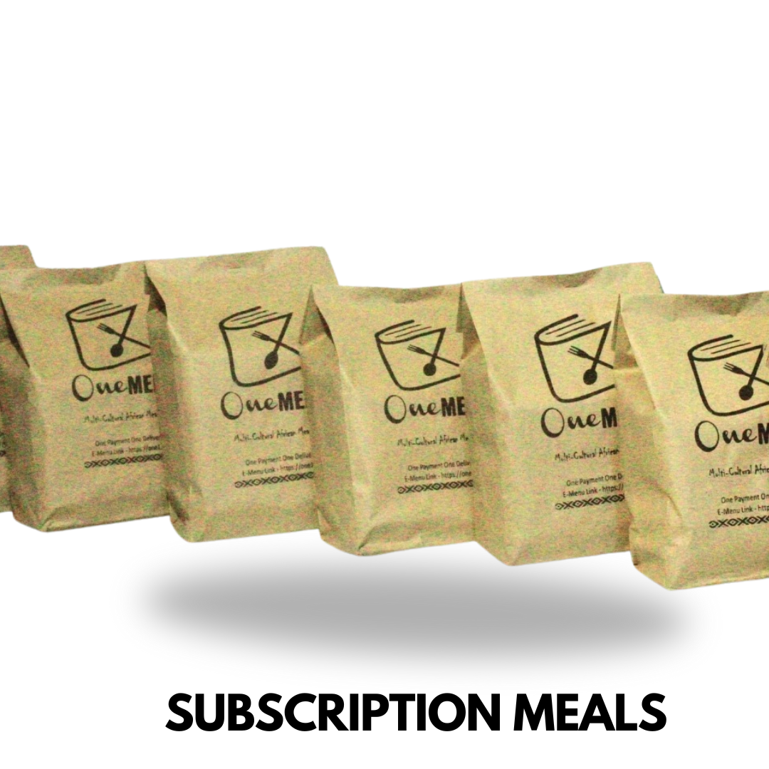 Select Your Meal 