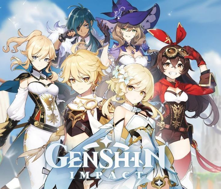 Genshin impact 
