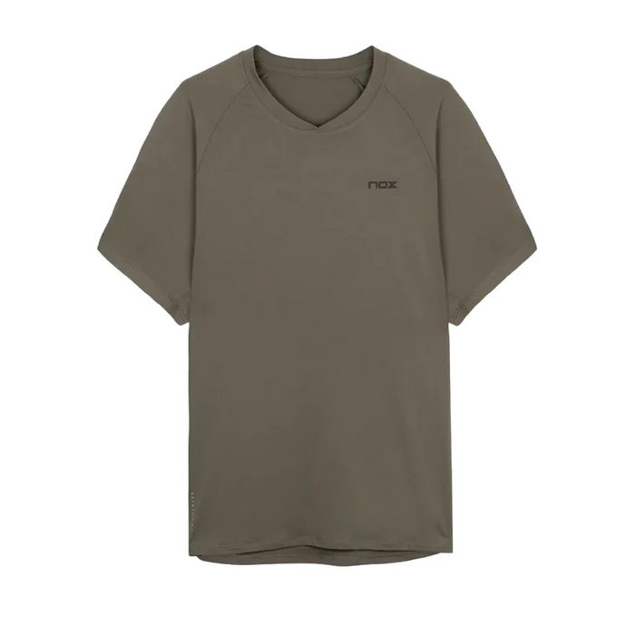 NOX Men's T-Shirt Pro Fit Olive Green