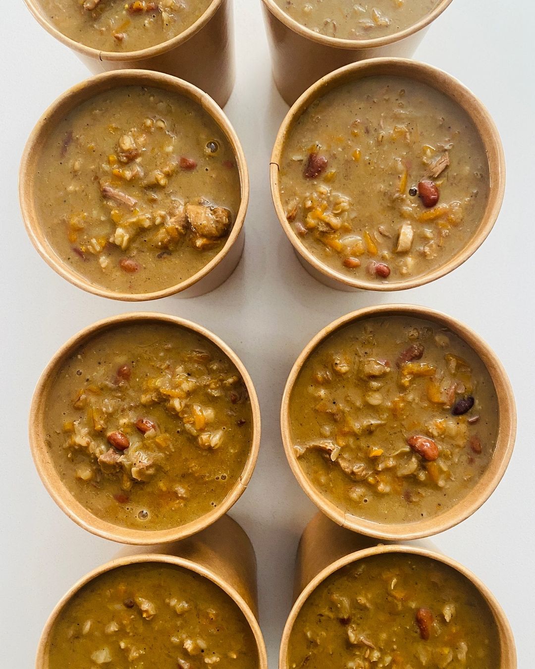 Meaty Vegetable Soup