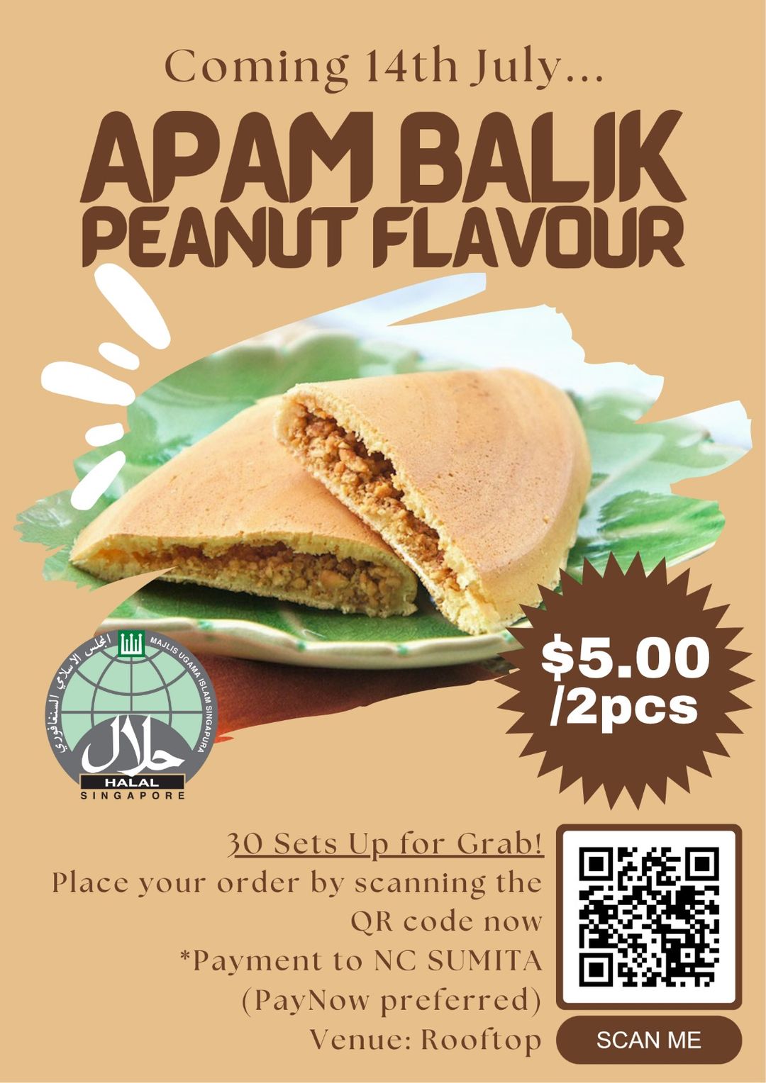 Apam Balik