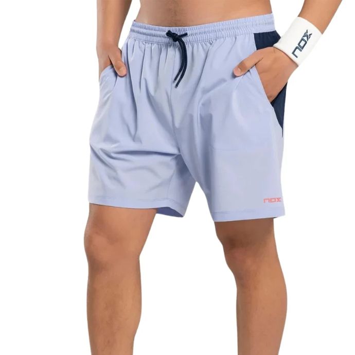 NOX Men's Short Pro Light Lavender