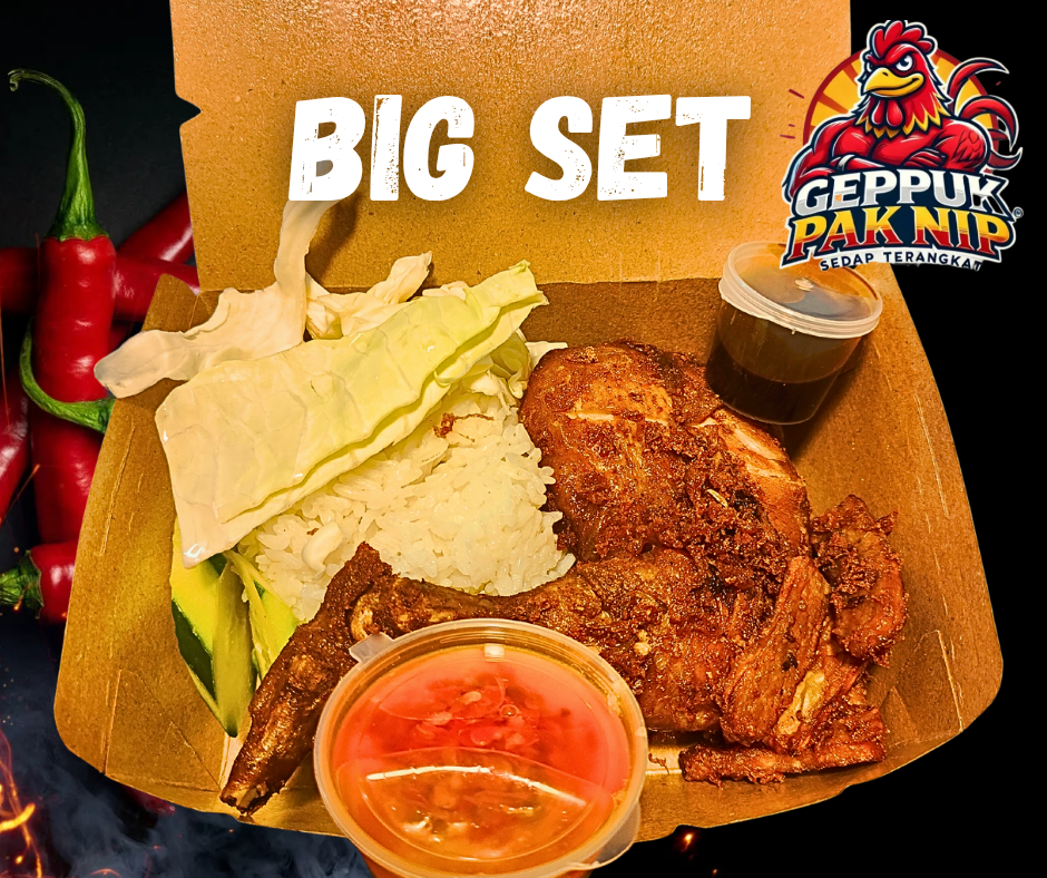 Geppuk Big Set