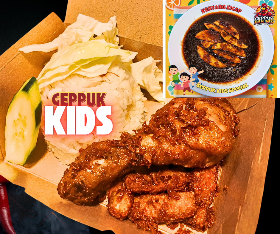 Geppuk Kids