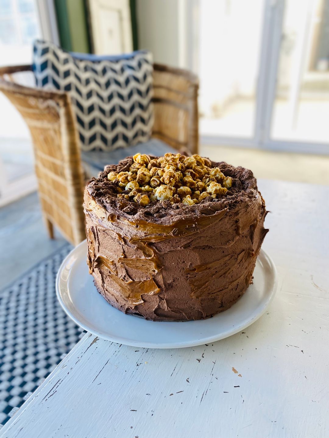 Chocolate Cake