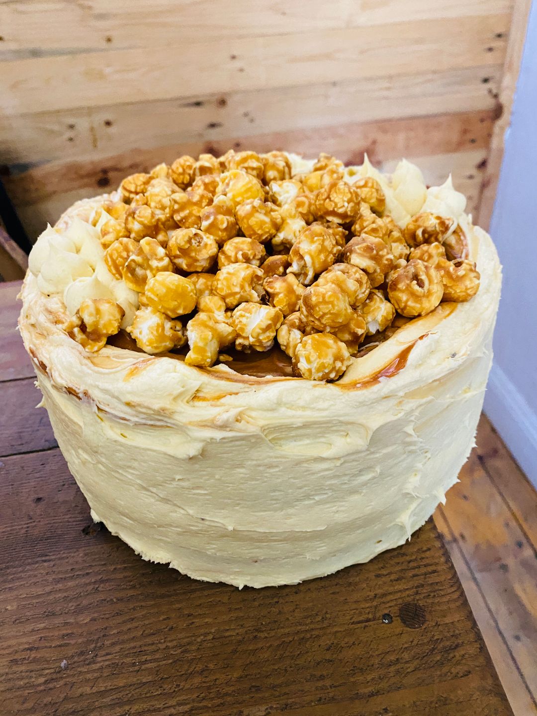 Carrot Cake