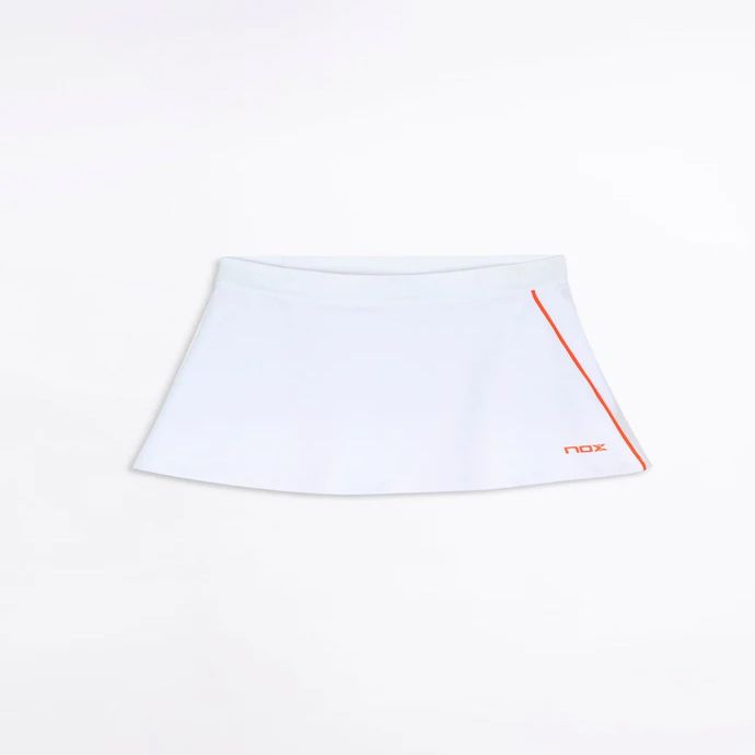 NOX Women's Skirt Team White